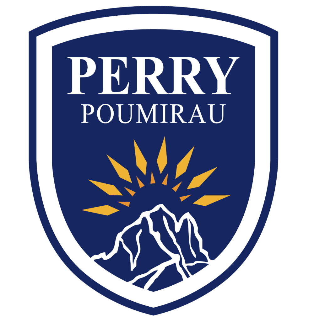logo Perry Poumirau logo Perry Poumirau
